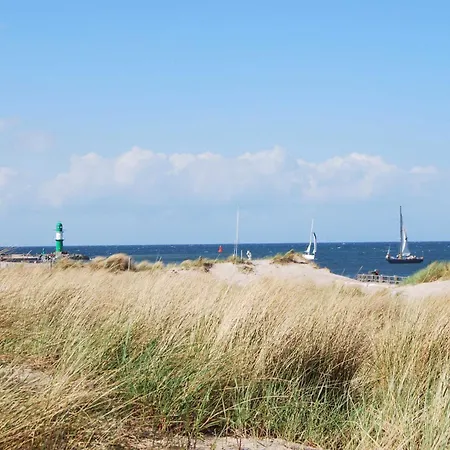 Sonnenstrand Rostock