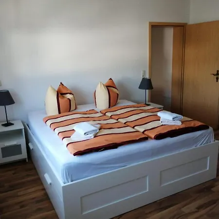 Sonnenstrand Apartment
