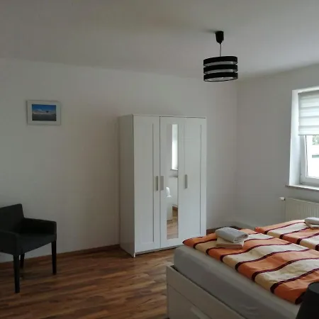 Apartment Sonnenstrand *
